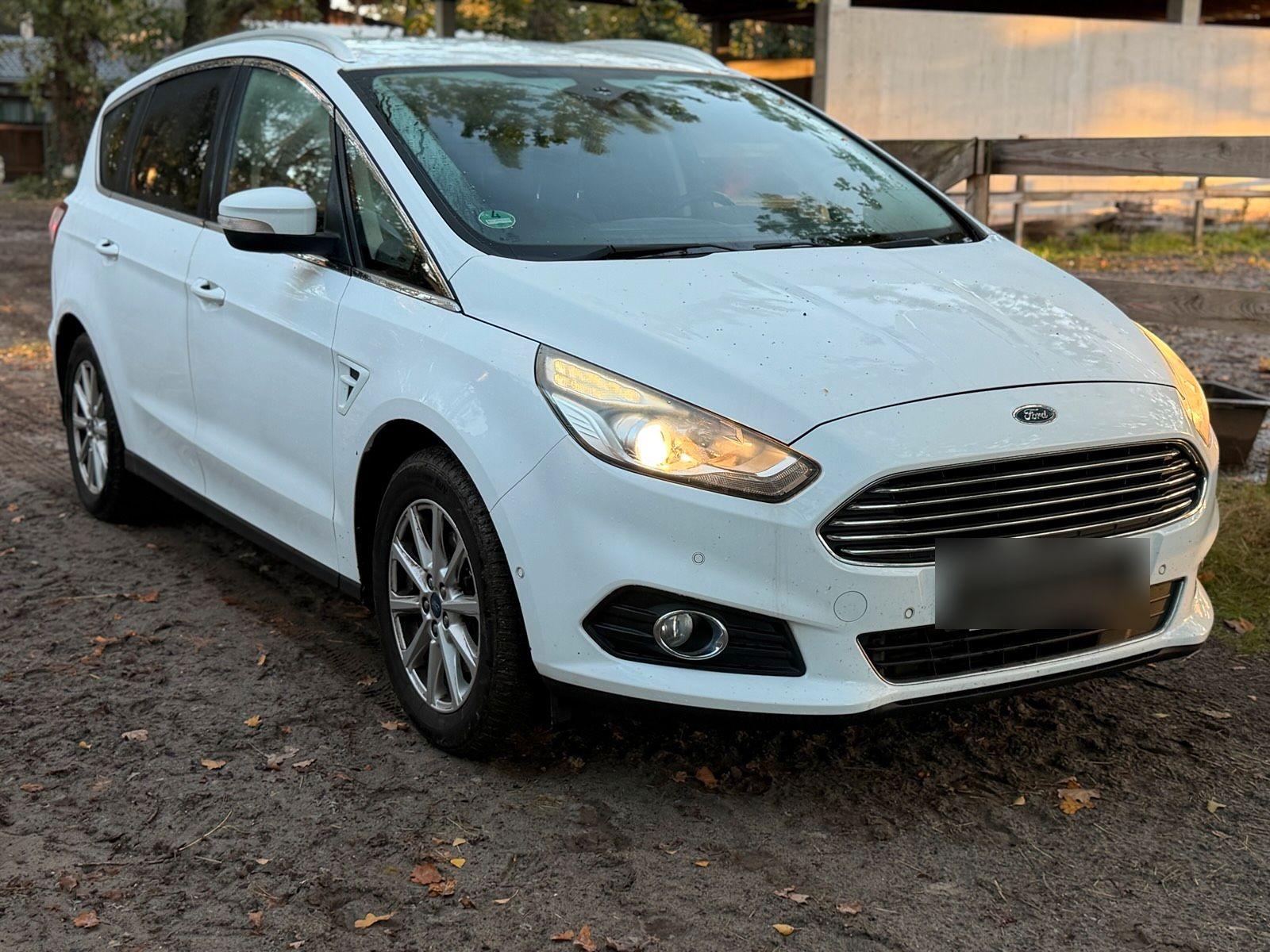 Ford S-Max