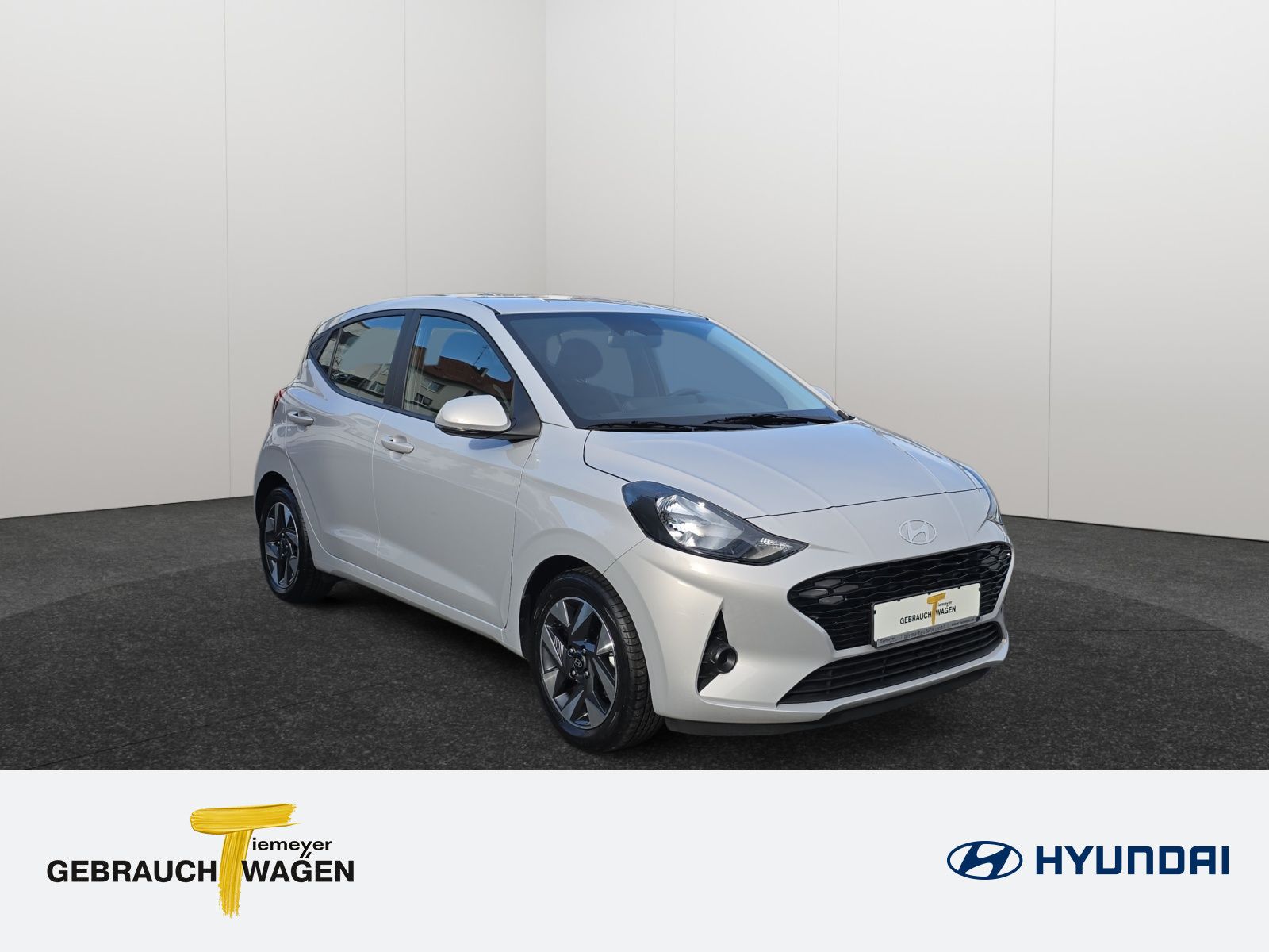 Hyundai i10 – Bild 3