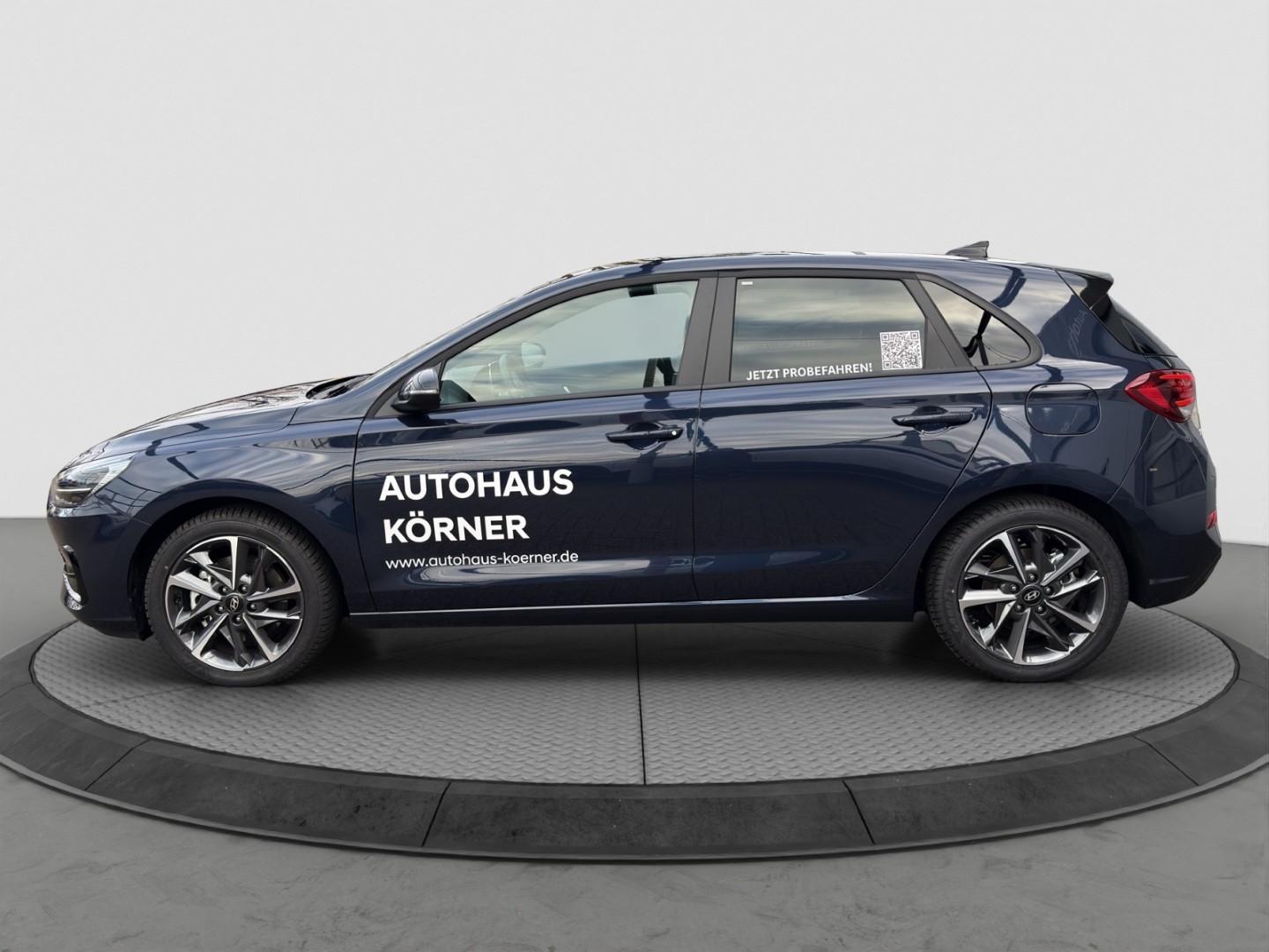 Hyundai i30 1.0 T-GDI ADVANTAGE NAVI DIG. COCKPIT CAM LE