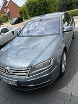 Volkswagen Phaeton 4.2 V8 4MOTION Tiptronic 5-Sitzer - - Volkswagen Phaeton mit Benzin-Antrieb: Limousine, 4.2