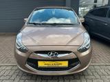 Hyundai ix20 1.4 Classic blue / ALLWETTERREIFEN - Hyundai ix20 Classic mit Benzin-Antrieb