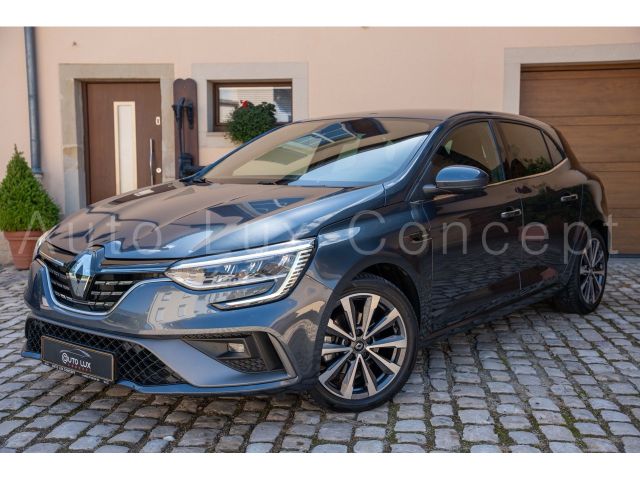 Renault Megane TCe 140 EDC R.S. Line/Kamera/Keyless