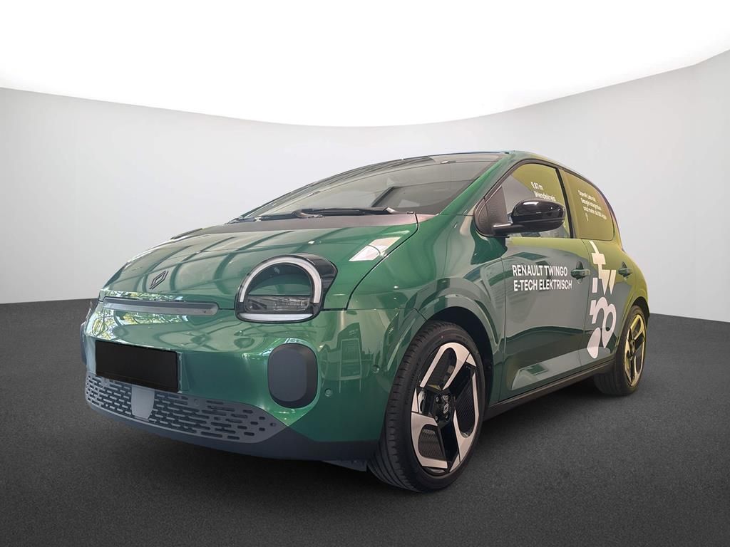 Renault TWINGO Techno 80 Urban Range imagem 2