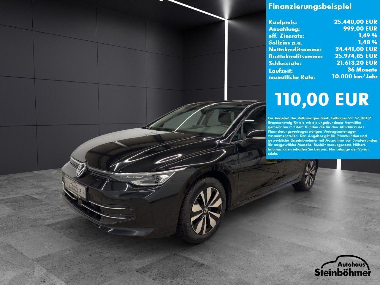 Volkswagen Golf GOAL 1.5eTSI DSG LEDPlus NAV AHK ACC Navi, миниатюра 2