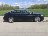 Audi A5 35 TFSI S tronic Sportback - 1.Hand Arztwagen - Audi A5: Sportback 35 TFSI Tronic