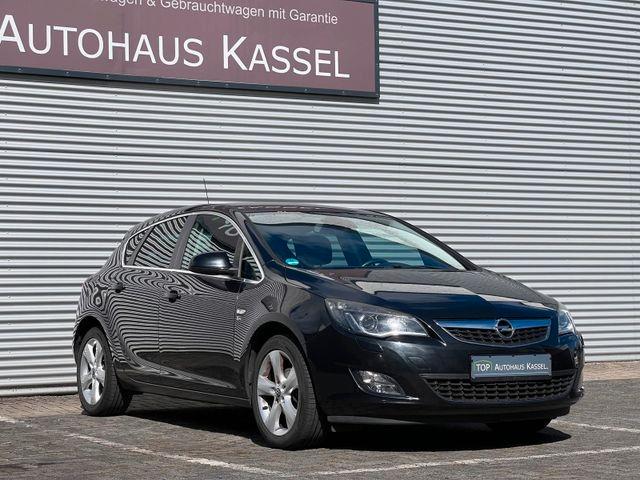 Opel Astra J 1.4 Turbo *1.HAND/BI-XENON/SHZ*
