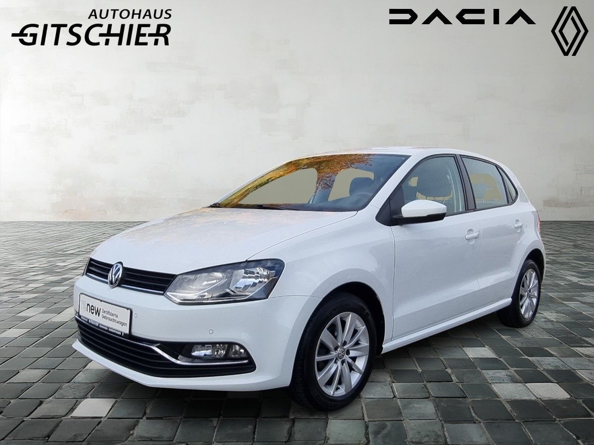 Fahrzeugabbildung Volkswagen Polo 1.2 TSI Highline