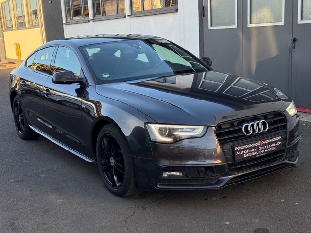 Audi A5 Sportback 2.0 TDI  S-Line Bi-Xenon Automatik