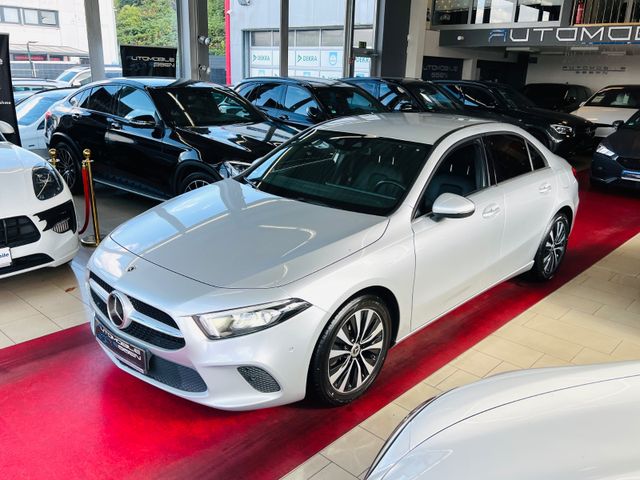 MERCEDES-BENZ A 220 d Lim.|LED|NAVI|TEILLEDER|1.HAND|EURO6