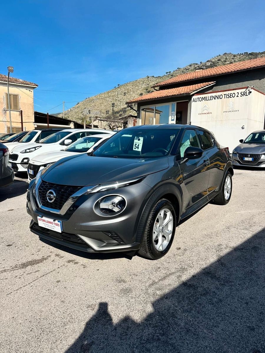 Nissan Juke 1.0 DIG-T 114 CV DCT N-Connecta imagem 3