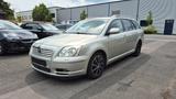 Toyota Avensis Combi Edition 1.8-l-VVT-i - Toyota Avensis aus 2006: Combi