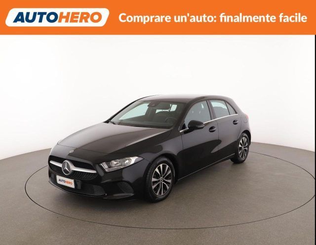 MERCEDES-BENZ MERCEDES-BENZ A 180 Automatic Executive