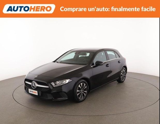 MERCEDES-BENZ MERCEDES-BENZ A 180 Automatic Executive