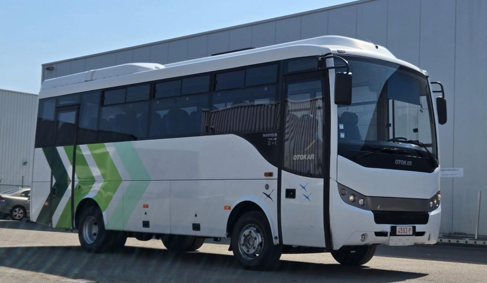 Otokar NAVIGO;185 S;ROYAL-32szt;KLIMA;MILITARY SCHULBUS
