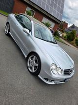 Mercedes-Benz Mercedes CLK 280 Cabrio V6 AMG  Handschalt... - gebrauchte Mercedes-Benz CLK 280 aus dem Jahr 2006
