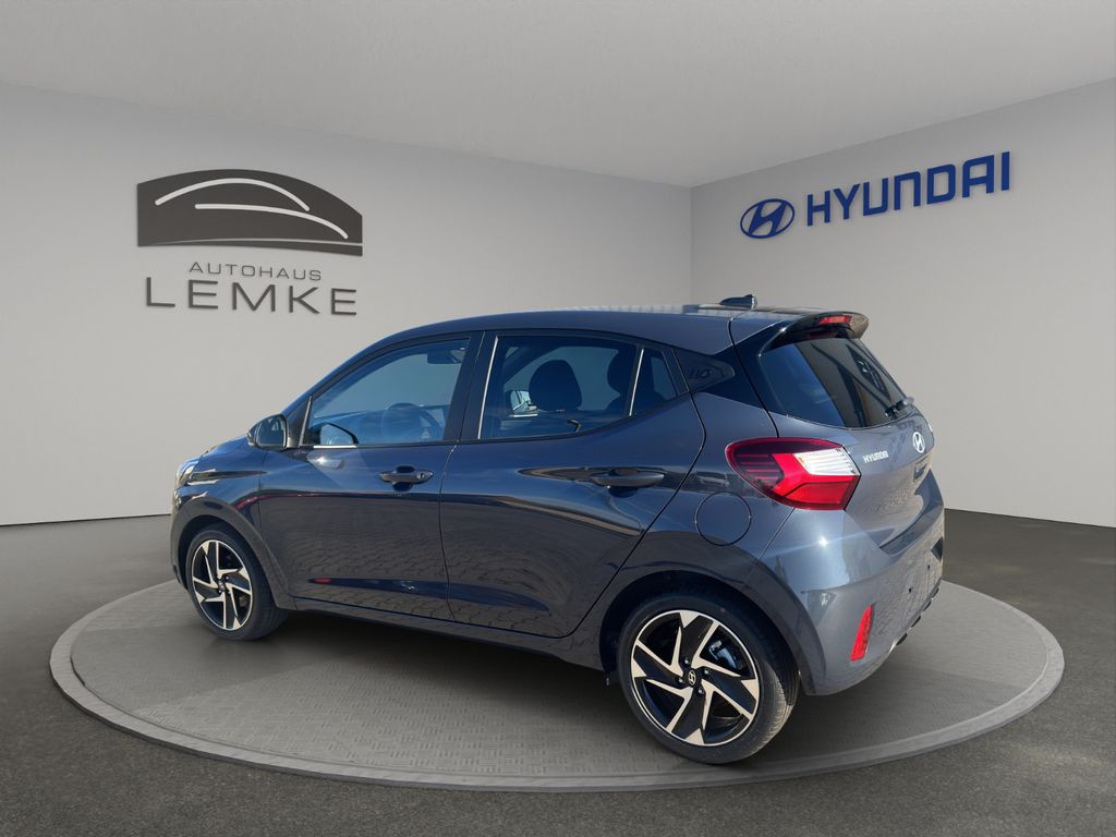 Hyundai i10 1.2 PRIME - NAVI - PDC - SOFORT