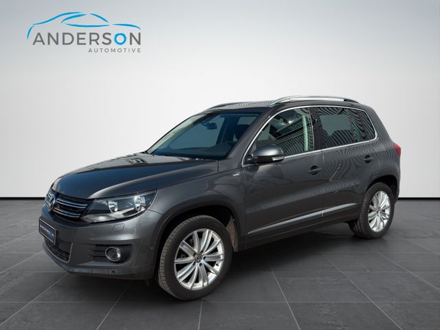 Volkswagen TIGUAN 2.0 TDI 4MOT SPORT&STYLE DSG PANO AHK NAV