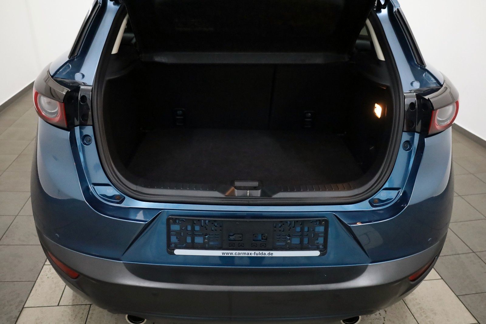 Fahrzeugabbildung Mazda CX-3 Selection Leder,Navi,LED,CarPlay,Kamera,SH