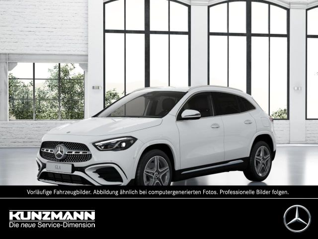 Mercedes-Benz GLA 200 AMG MBUXNavi-Prem. Distronic 360° AHK