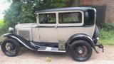 Ford Model A, Tudor Sedan, Flathead, 4 Banger, HotRod - Ford: Sedan