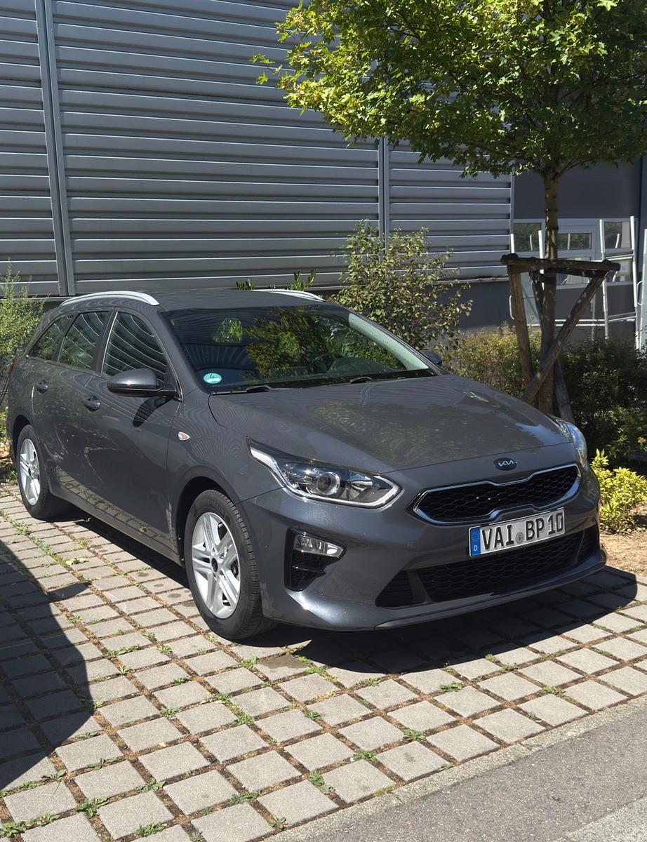 Kia cee'd Sportswagon 1.4 T-GDI Platinum Edition...