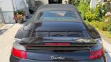 Porsche 996 Turbo Cabriolet Turbo