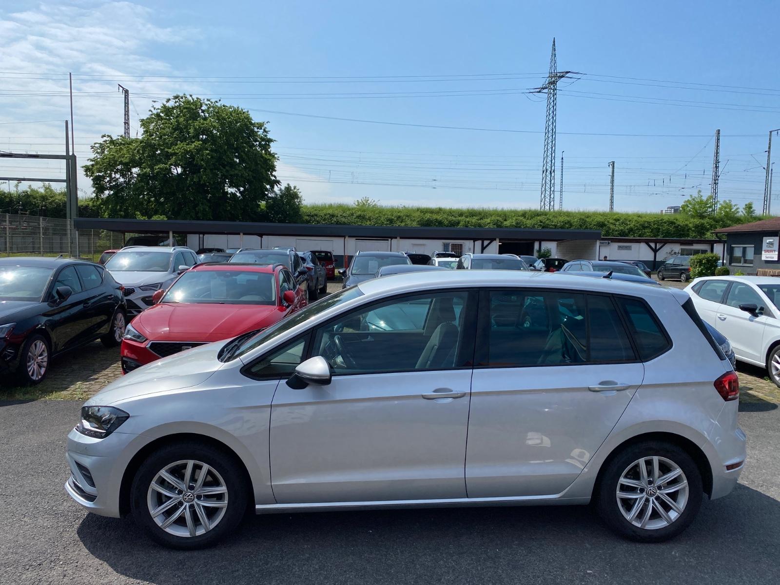Volkswagen Golf Sportsvan VII Comfortline