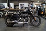 Harley-Davidson IRON 883 1.Hand XL883N Sportster KERN-Auspuff - HARLEY-DAVIDSON 883 SPORTSTER XL IRON
