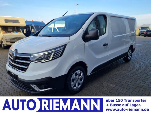 Renault Trafic Kasten dCi L2H1 3,0t LED KLIMA AHK TEMPOM