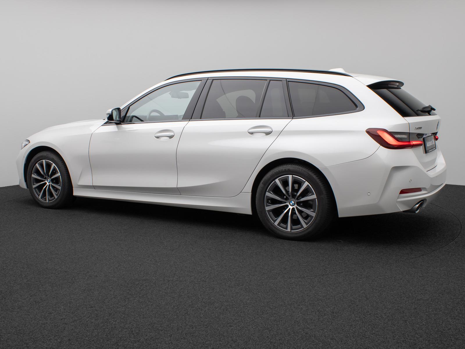 BMW 320 d xD Kamera HUD DAB HiFi Leder Komfort Sport, миниатюра 10