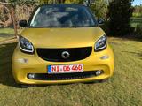 Smart ForTwo cabrio 0.9 66kW passion twinamic passion - Smart ForTwo von privat