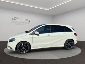 Mercedes B 220 - 3
