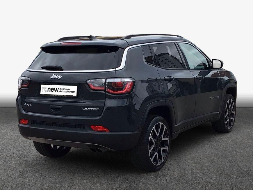 Jeep Compass 1.4 MultiAir Active Drive Automatik Limi