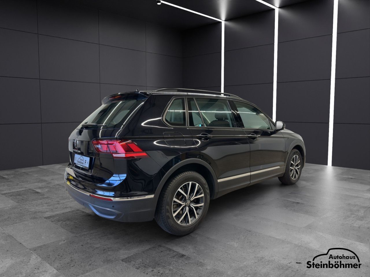Volkswagen Tiguan - Bild 8