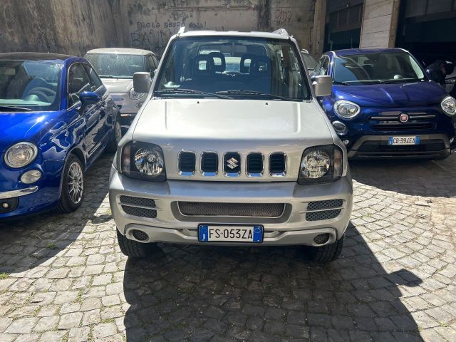 Suzuki Jimny 1.3 4WD Evolution