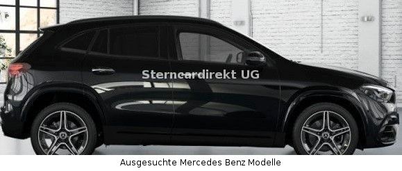 Mercedes-Benz GLA 250 4M AMG PANO MBUX RFK LED TWA SPUR 19"AMG