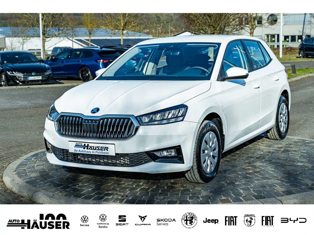 Image of Skoda Fabia