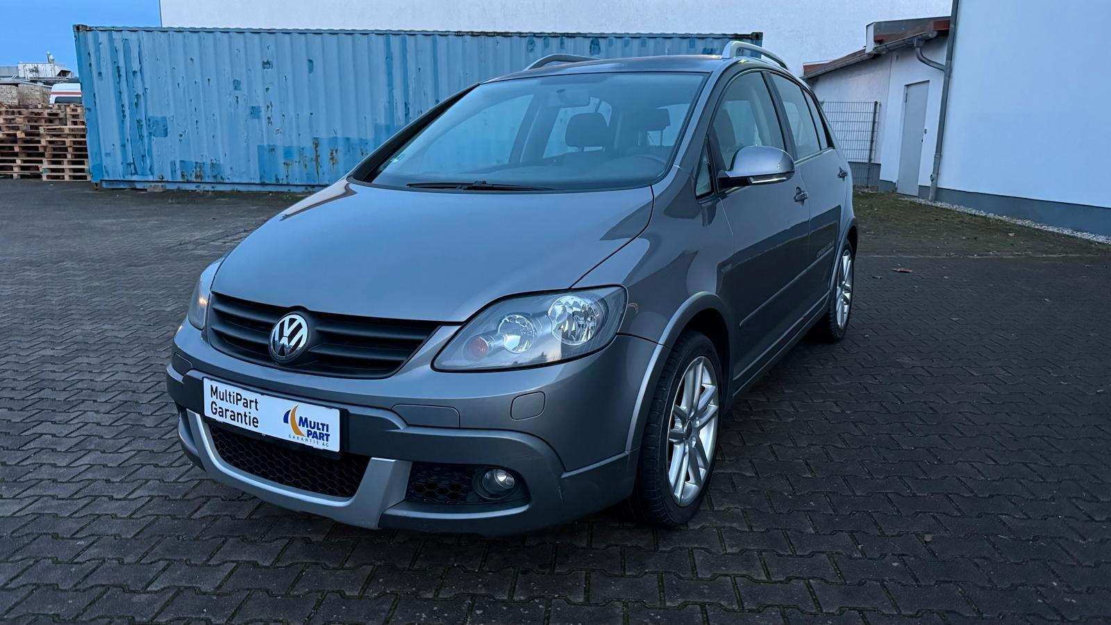 Volkswagen Golf Plus V Cross*Autom*2.HAND*Klimaautm*Sitzhzg