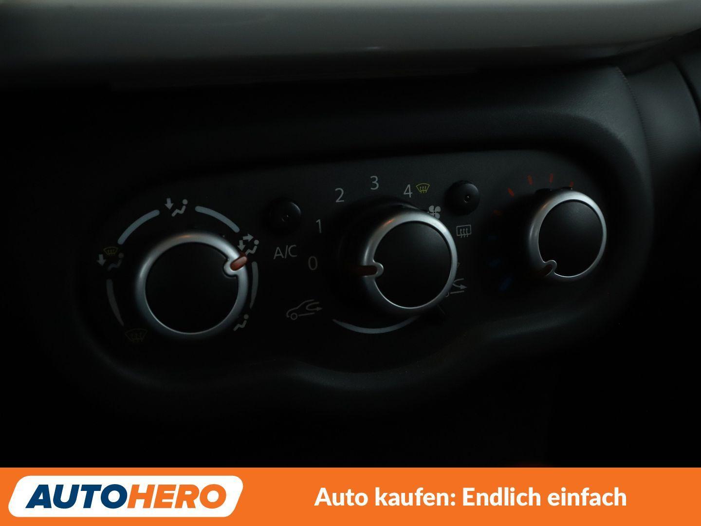 Renault Twingo 0.9 Energy Intens *TEMPO*ALU*KLIMA*