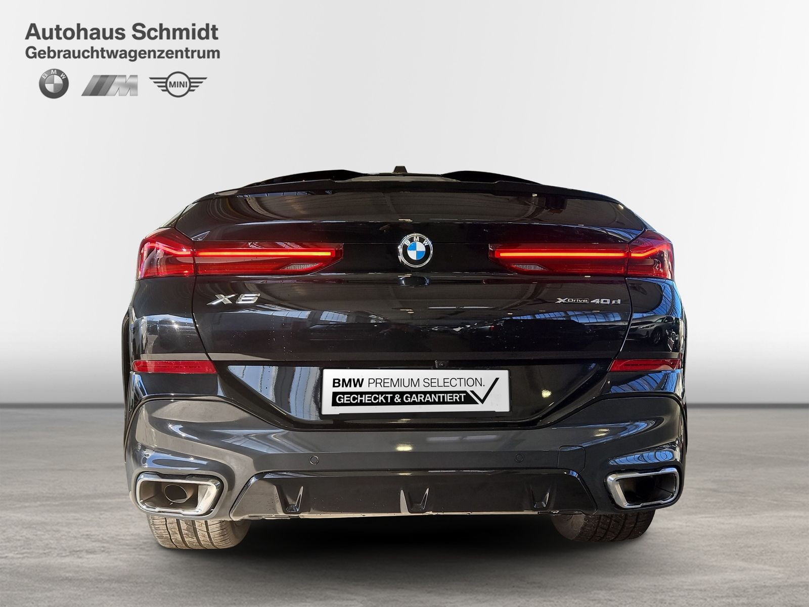 BMW X6 - Bild 4