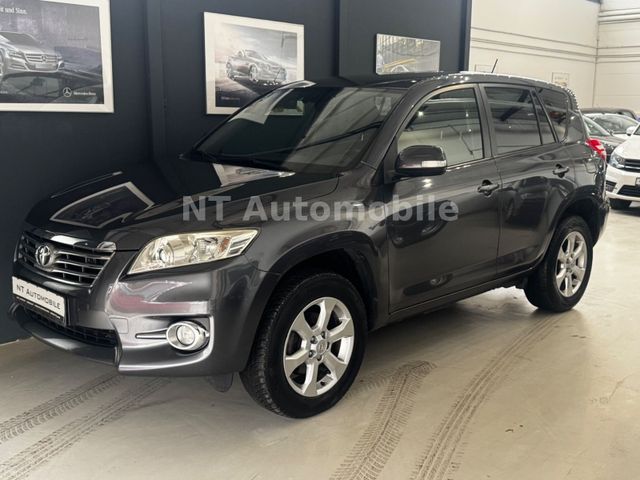 Toyota RAV 4 2.2 D Life 4x4 Klima-Aut. Tempomat EURO5