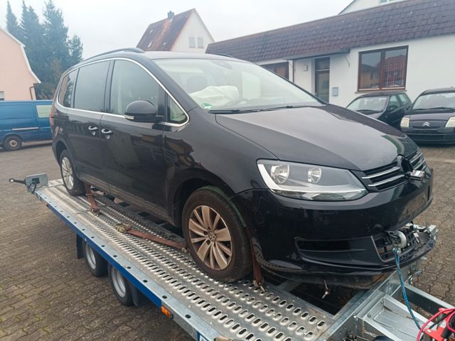 Volkswagen Sharan Comfortline 1.4 TSI  DSG 7 Sitzer