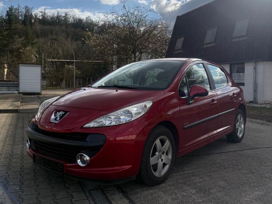 Peugeot 207 Urban Move