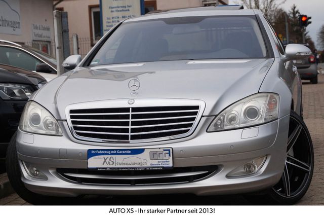 Mercedes-Benz S 500 7G-Tronic aus 3.Hand! Japan-Import+S.Heft