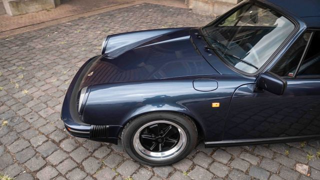 Fahrzeugabbildung Porsche 911 G-Modell/2. Hd./Deutsch/Top Fahrzeug+History
