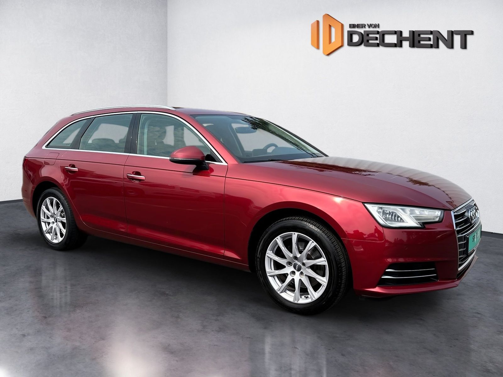 Fahrzeugabbildung Audi A4 Avant 1.4 TFSI design AHK,Navi,SHZ,Klimaaut.