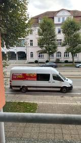 Mercedes-Benz Sprinter - Mercedes-Benz Sprinter in Augsburg
