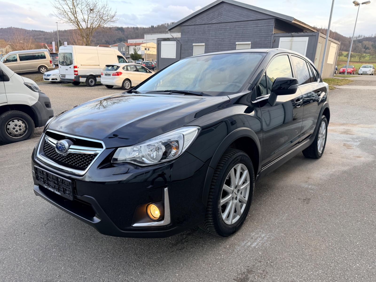 Subaru XV Comfort 4x4/R.Kamera/Klimaauto./Shz/Tüv Neu/