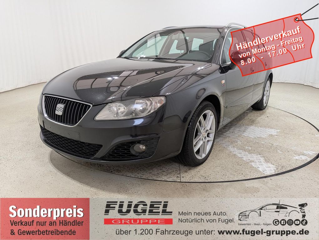 Seat Exeo