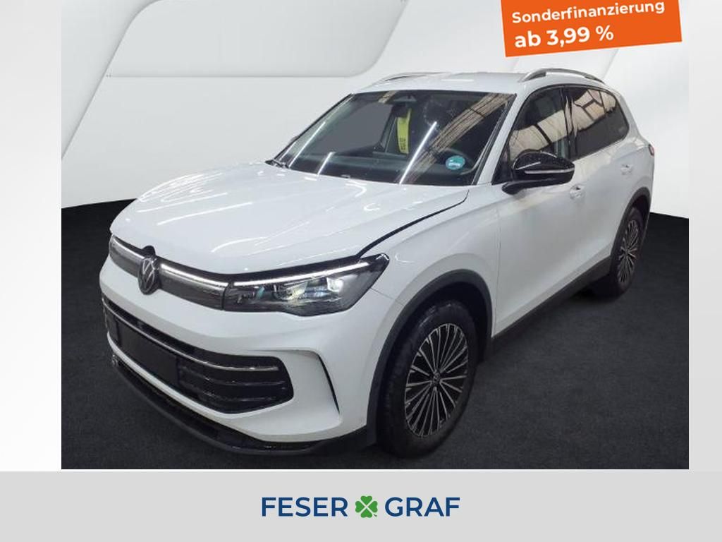Volkswagen Tiguan - Bild 1